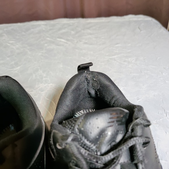 New Balance 608 V5 Mens Size 10.5D Black Athleisure Athletic Walking No Insole - Picture 9 of 11